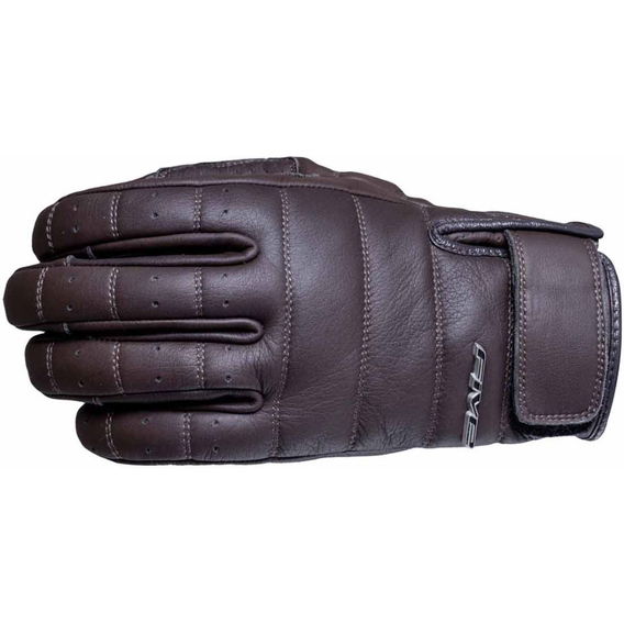 Five California Adult Gloves Brown Size: Mens - XS