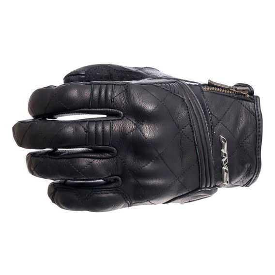 Five Sport City Womens Adult Gloves Black Ladies - L