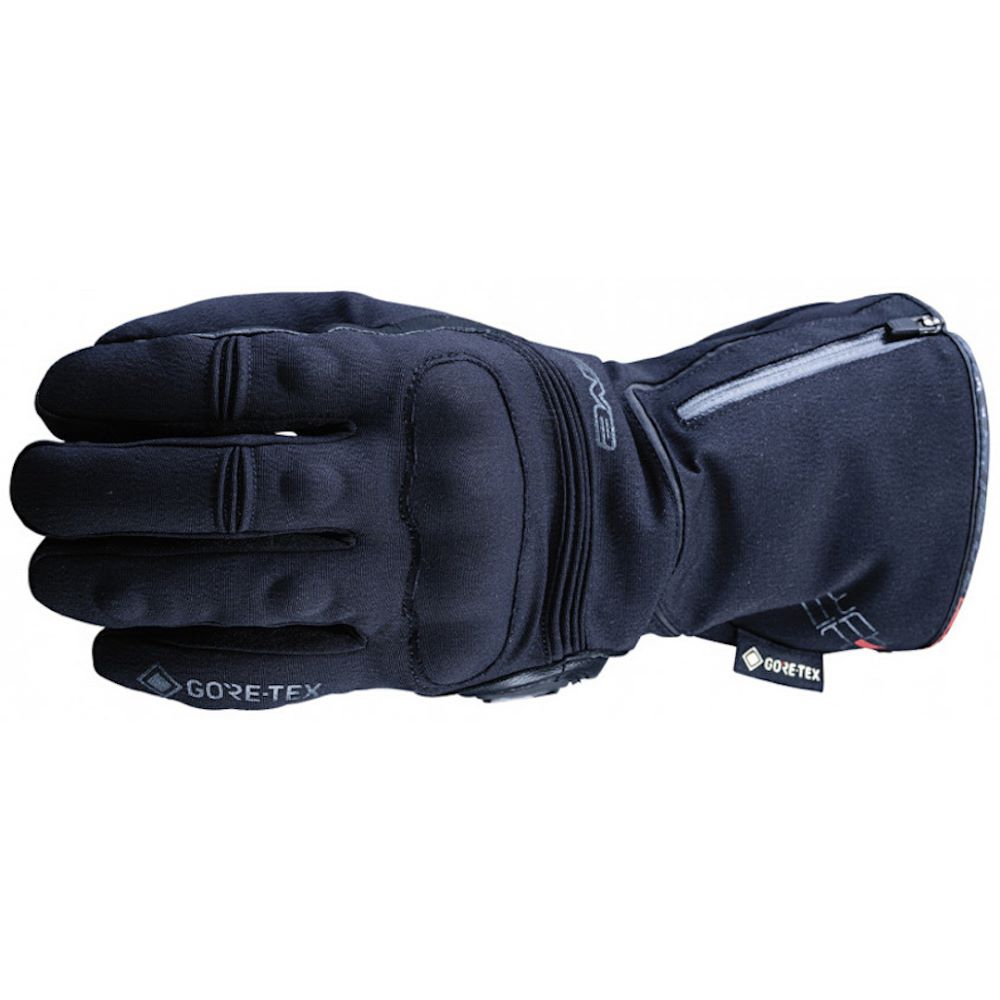 Five WFX City Long Waterproof Women Black Size: Mens - XL