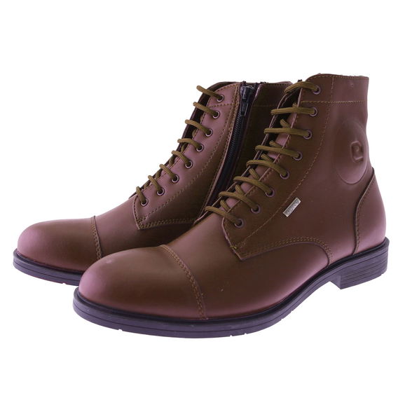 Eleveit Trend WP Boots Brown Size: UK 8
