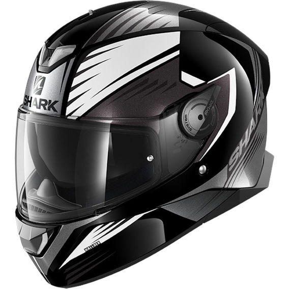 Shark Skwal 2 Hallder Helmet KWA Size: S