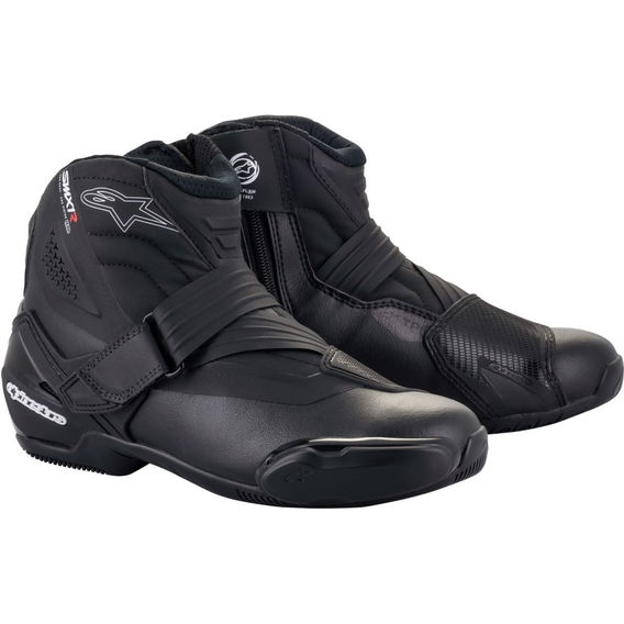 Alpinestars SMX-1 R V2 Boots Black Size: UK 5.5