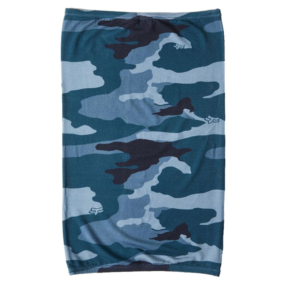 Fox Legion Neck Gaiter Blue Camo Blue Camo