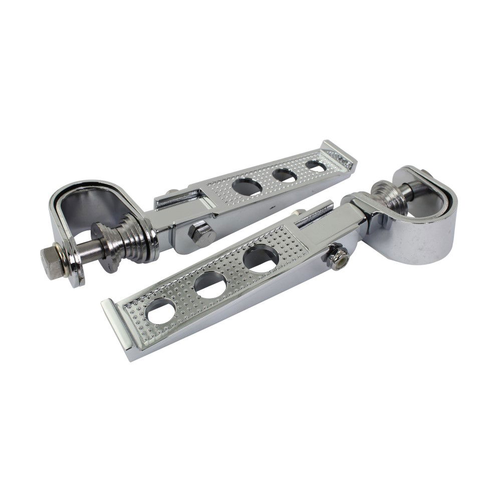 Bike It Footrest Universal Clamp On Footrest Universal Clamp On
