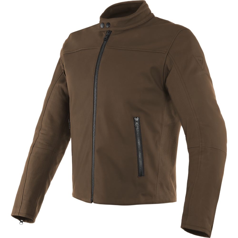 Dainese Mike 2 Jacket Carafe Mens UK - 38