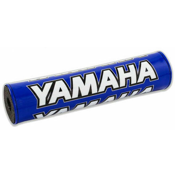 Bike It MX Cross-Bar Pad Yamaha 2017 Blue Cross-Bar Pad