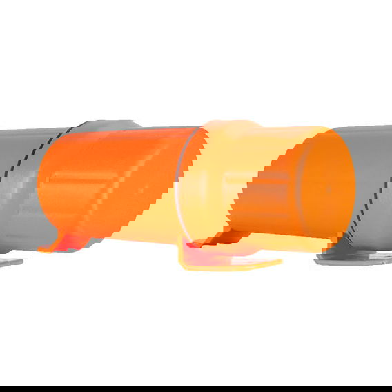 Bike It Storage Tube Orange Storage Tube