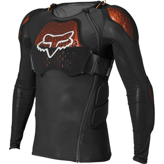 Fox Baseframe Pro D30 Jacket Black Default Title