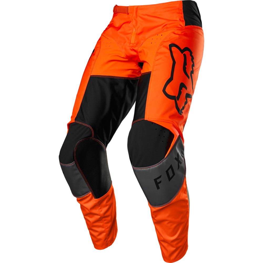 Fox 180 Lux Pants Flo Orange Default Title