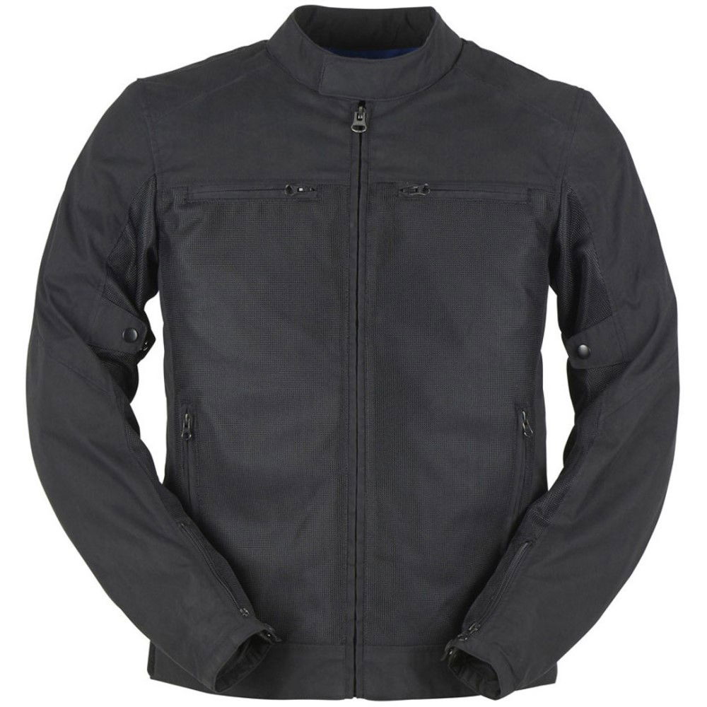 fred perry hooded jacket