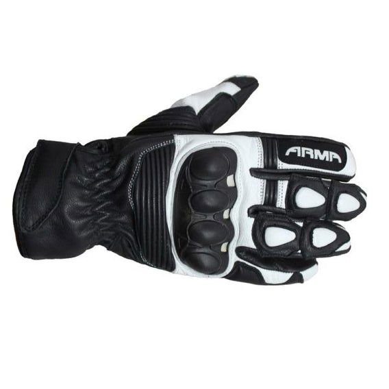 Armr Eyoshi SHL840 Gloves Black White Mens - XS