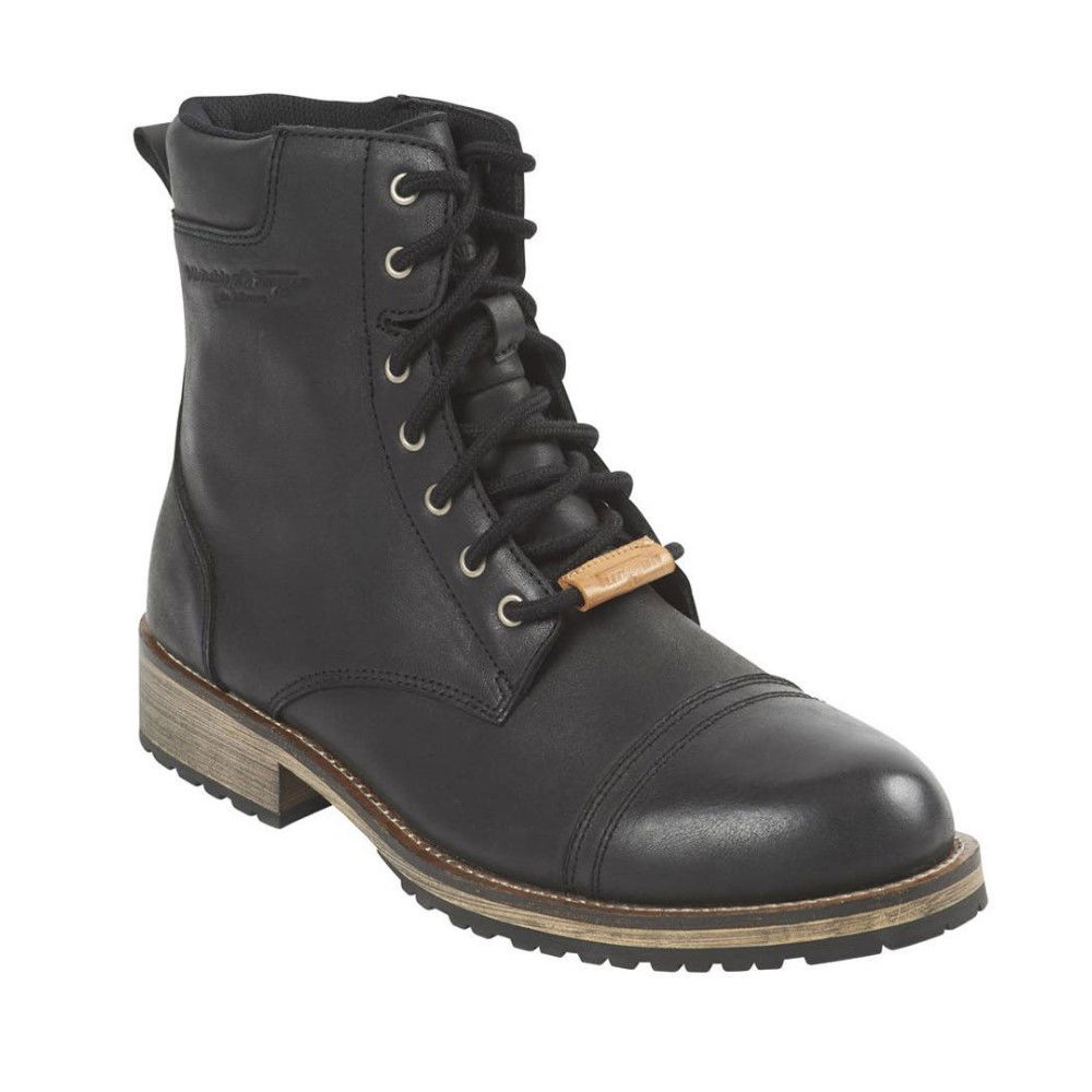 Furygan Caprino Boots Black Mens - 7
