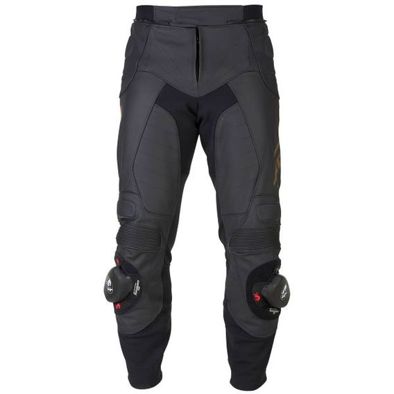 Furygan Sherman Pants Black Mens - 34 - Regular