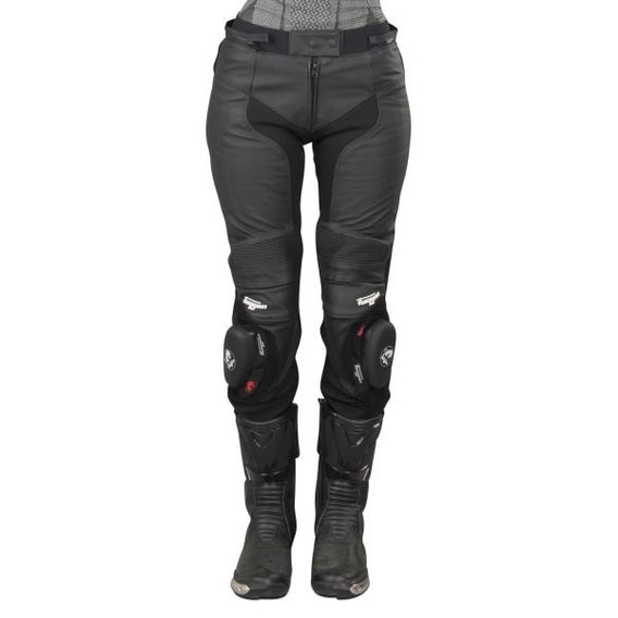 Furygan Veloce Lady Pants Black Ladies - 8 - Regular