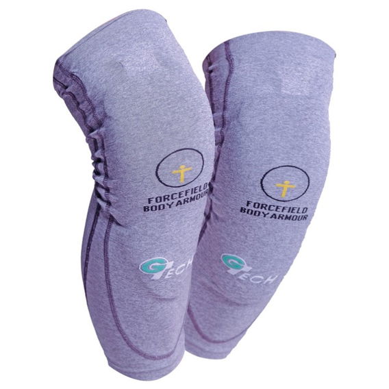 Forcefield GTech Tube - L1 Marl Grey Unisex - S
