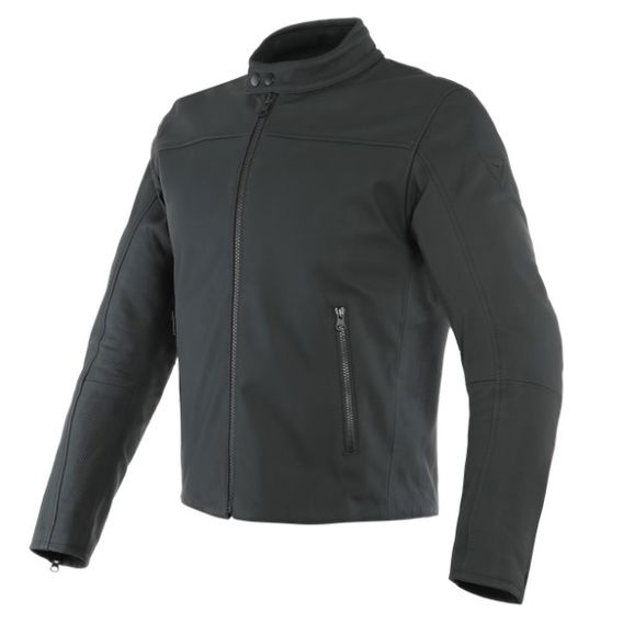 Dainese Mike 2 Jacket Black No Size