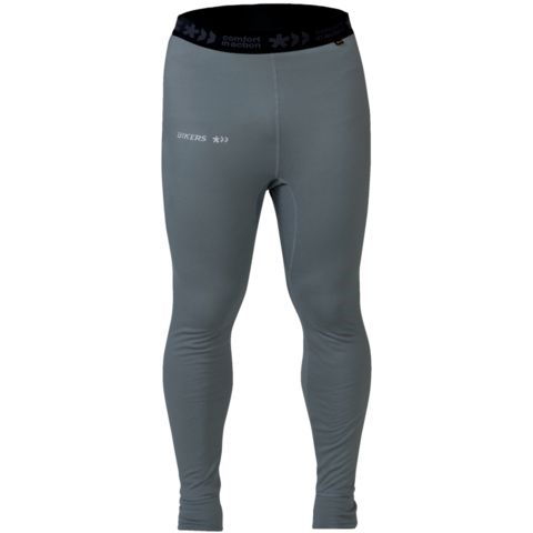 Bikers Mens Grey Thermolite Pants
