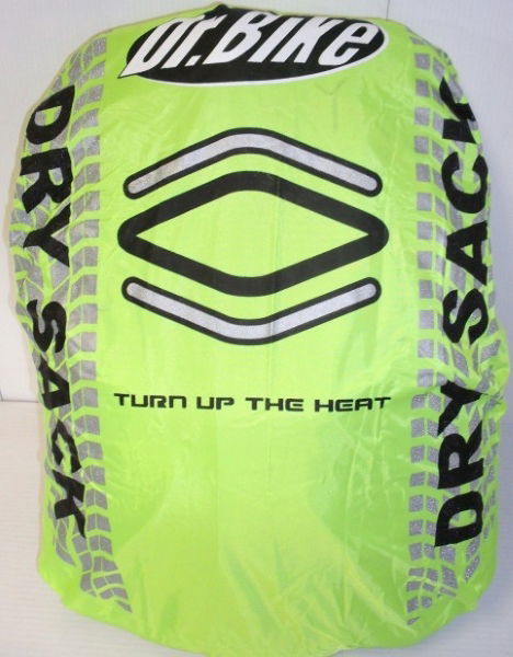 Doctor Bike Dry Sack Rucksack Cover