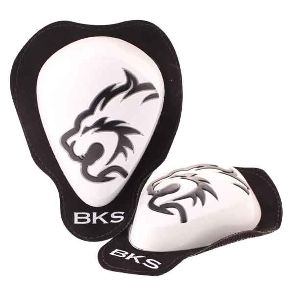 BKS White Knee Sliders